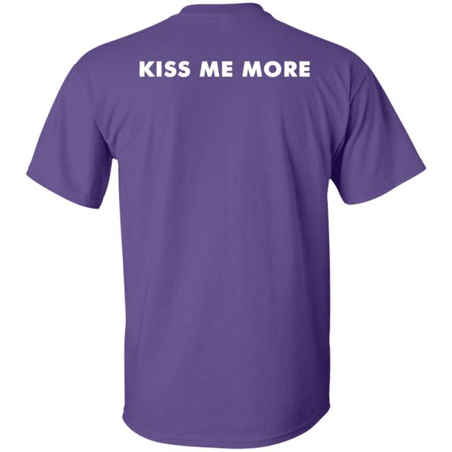 Doja Cat Merch Kiss Me More T Shirt Doja Cat Merch Kiss Me More T Shirt