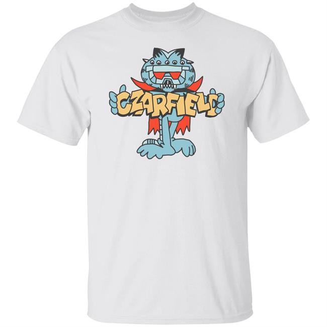 Shop the Czarface Merch Store Czarface Bootlegg Shirt