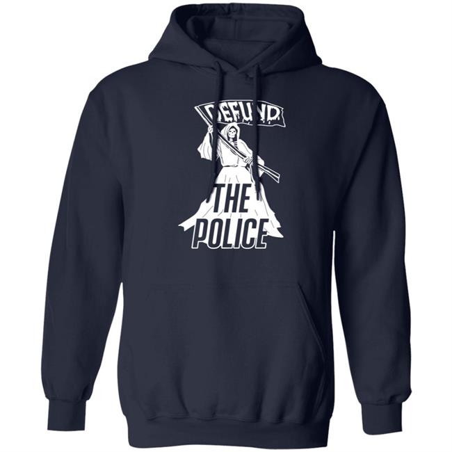 Defund The Police Z0ne Shirt Da Share Zone Shop