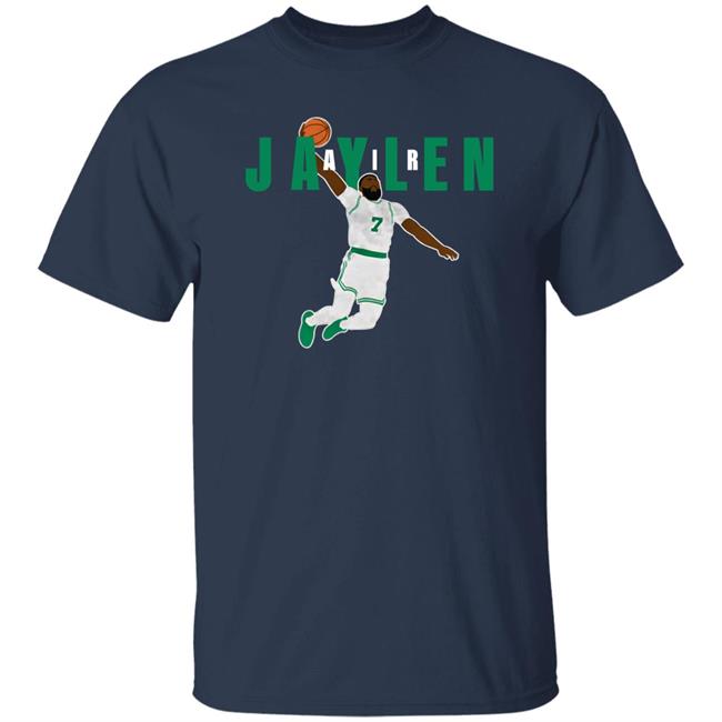 Barstool Sports Store Merch Air Ii Tee Jaylen Air Shirt