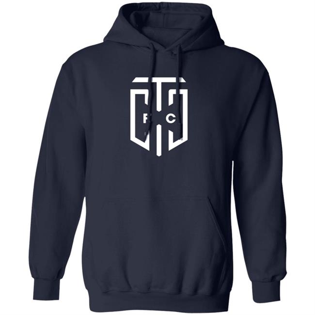 Cape Town City FC Store Logo Hoodie