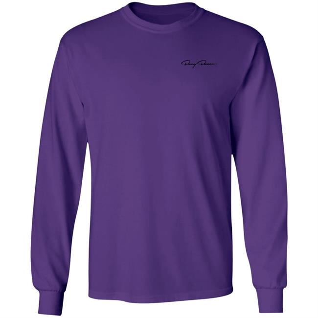 Danny Duncan Merch Danny Duncan Signature Hoodie