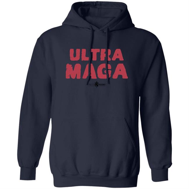 Ultra Maga Shirt Guru Of Fatness Faith N Freedoms Store