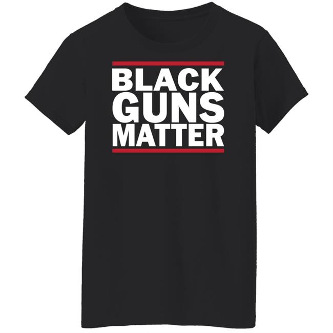 Sebastian Gorka Drg Black Guns Matter Long Sleeve T Shirt