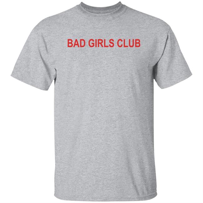 Tejasswi Prakash Bad Girls Club T Shirt Movietalkies