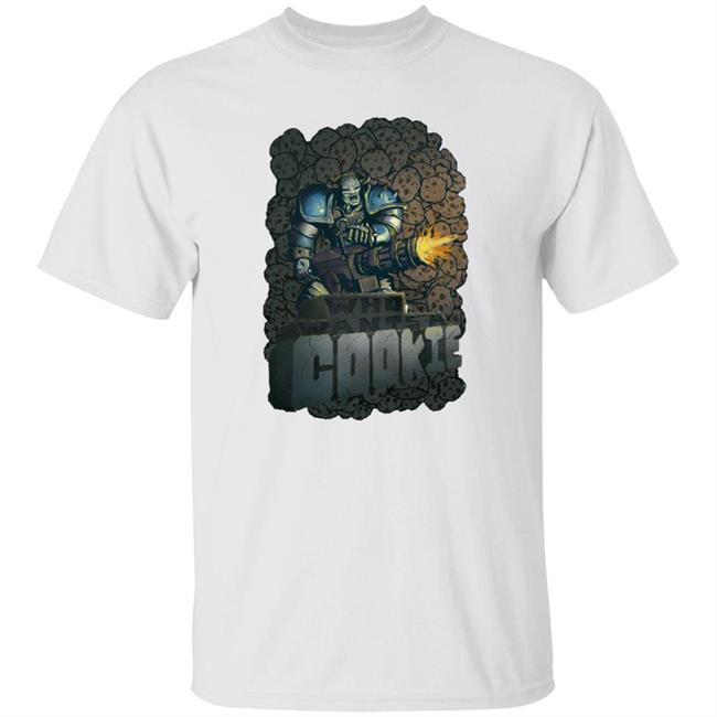 Oxhorn Merch Who Wants A Cookie T Shirt
