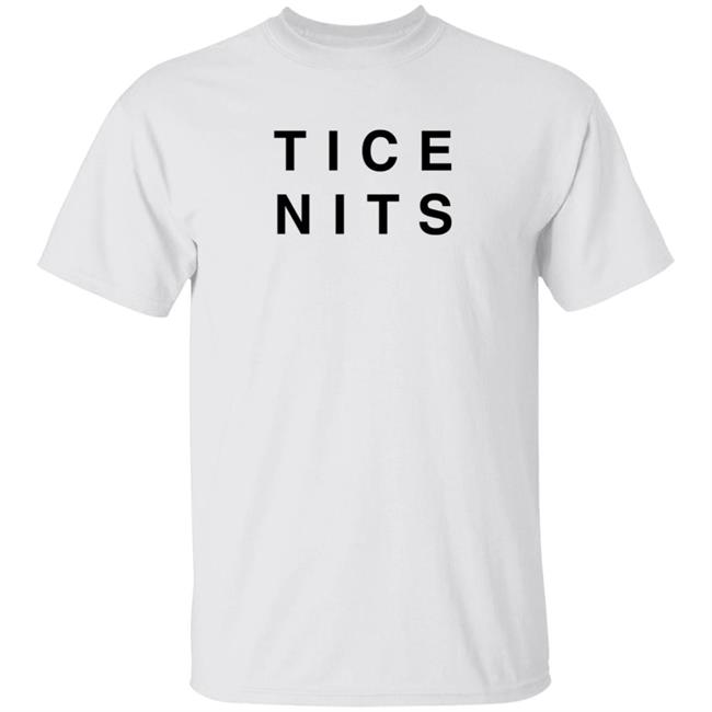 Danny Duncan Merch Tice Nits Tee Shirt