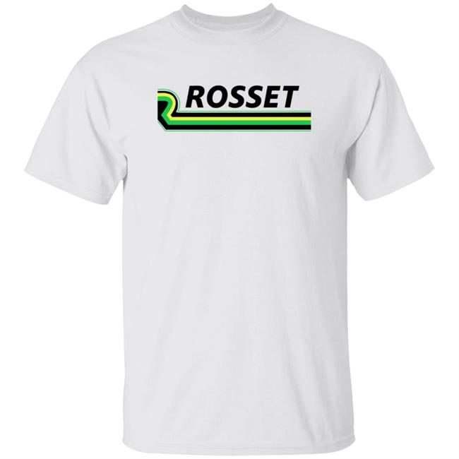 Ricardo Rosset T Shirt Josh Revell