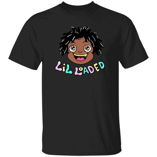 Lil Loaded Merch Tee Shirt Hoodie