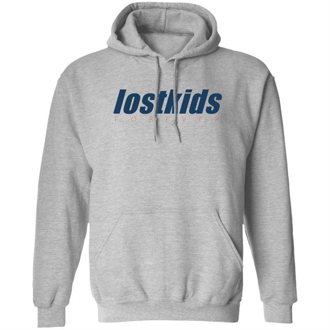 Lost Kids Forever Hoodie Sweatshirt Brent Faiyaz Merch