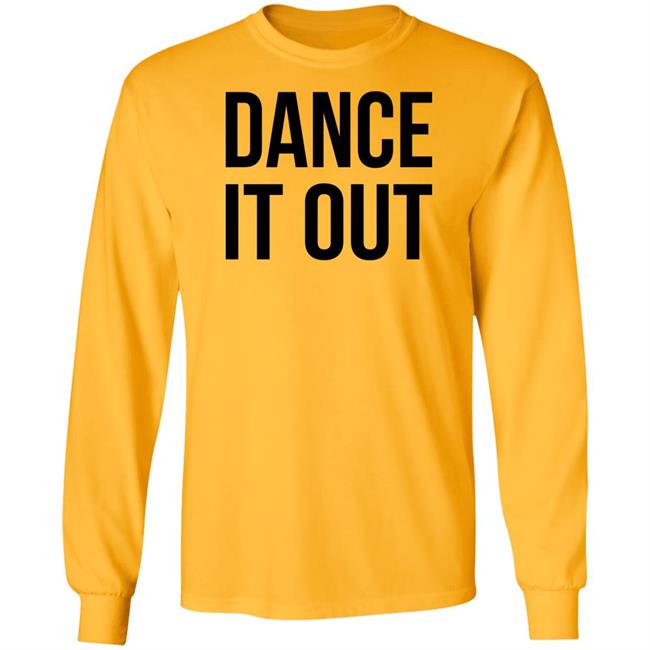 Auggieryan Dance It Out Shirt