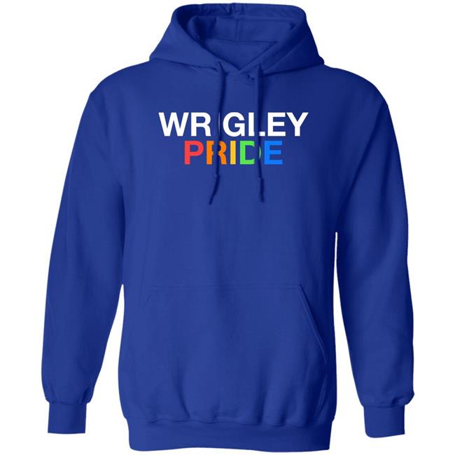 Obvious Shirts Wrigley Pride Shirt