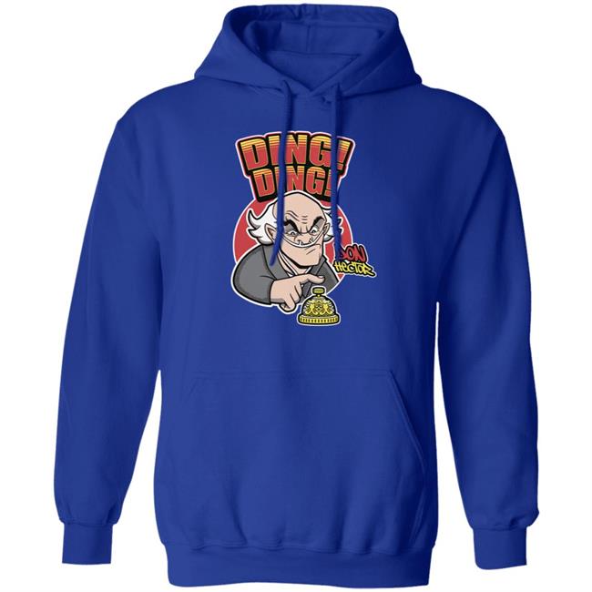Don Hector Ding Ding Shirt Better Call Saul Breaking Bad Merch
