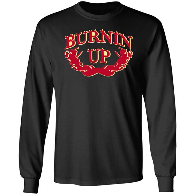 Burnin Up Shirt Jonas Brothers