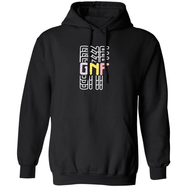 Gnf Merch George Gnf Pullover Hoodie