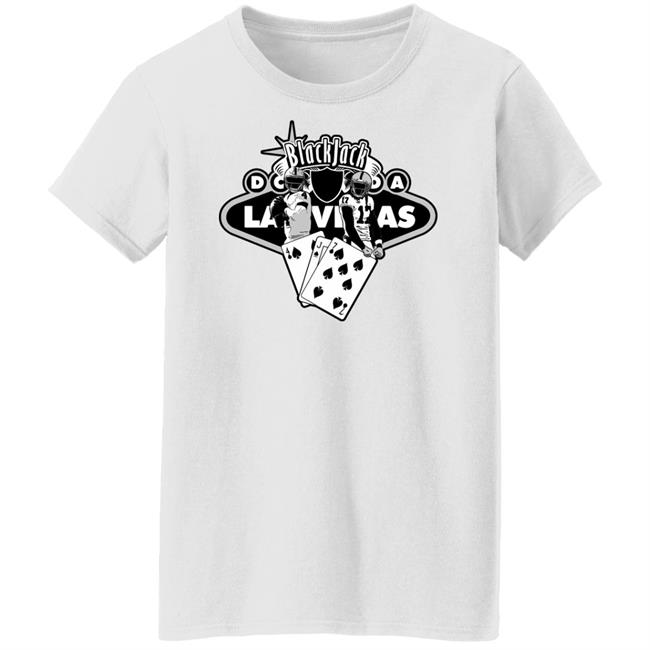 Raider Nation 4+17=Blackjack Dc4lcustomtees Merch