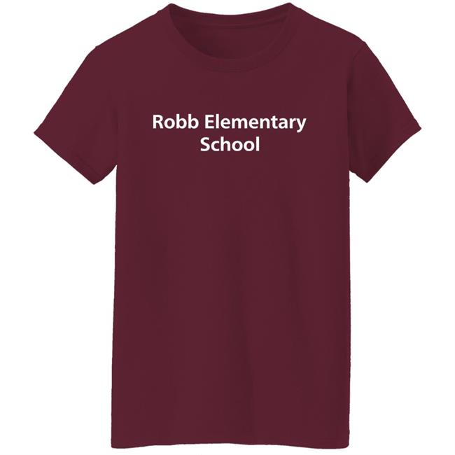 Kennedi Landry Robb Elementary School Shirt
