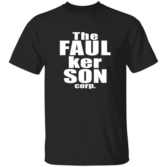 The Faulkerson Corp T Shirt Mcdonald’S Biñan Highway