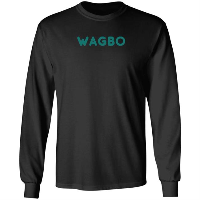 Alexis Ren Wagbo Shirt