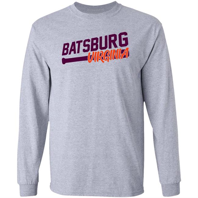 The SWVA Shop Batsburg Virginia Shirt