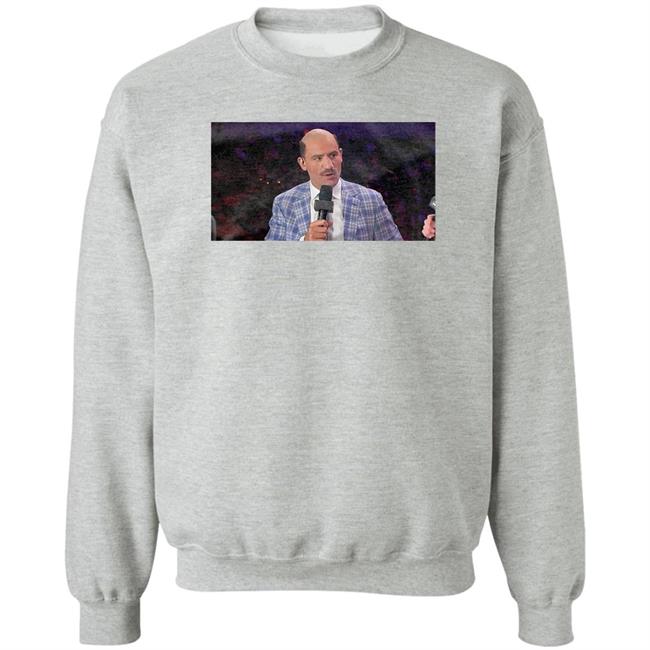 Mike Grinnell Barstool Sports Store Dr. Phil McGraw Biz Shirt