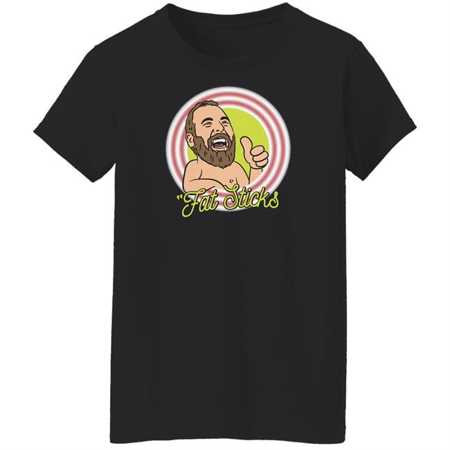 Ymh Studios Merchandise Fat Sticks T Shirt