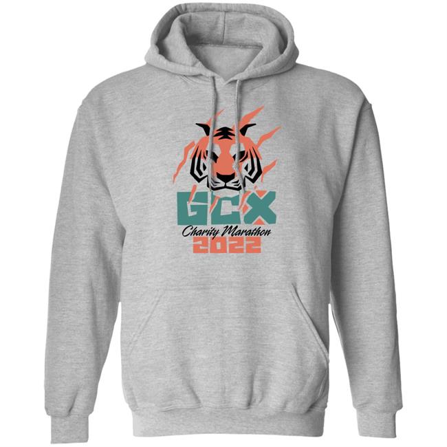 GCX Charity Marathon 2022 Shirt GCX Charity Merch Store