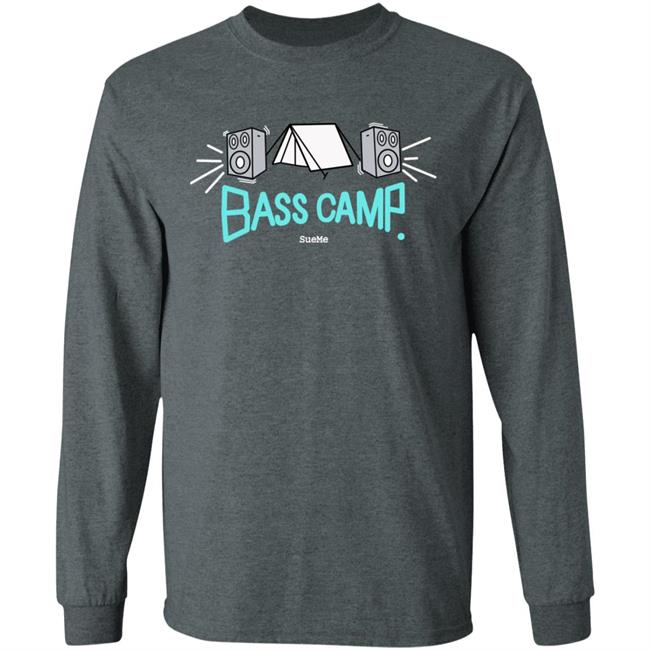 Ed Byrne Sueme Merch Bass Camp Sueme Shirt