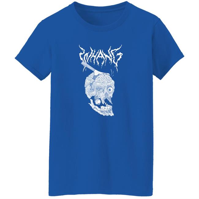 Whang Store Whang Skull Shirt Justin Whang