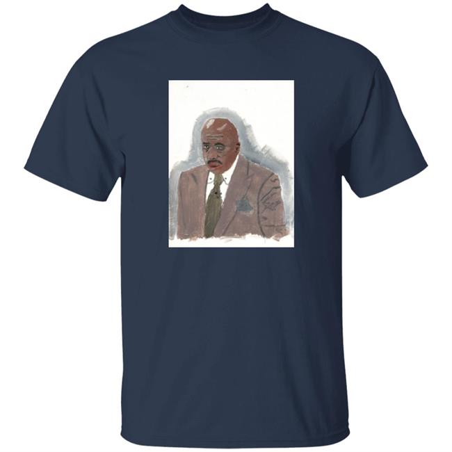 Sad Steve Print Shirt Adam Friedland Shop