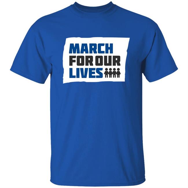 March For Our Lives Shirt David Hogg Represent Store