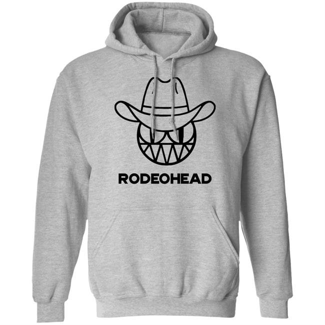 Rodeohead Shirt Hot Product Studios