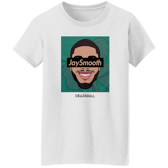 Booom Store Jay Smooth Dear Bball Shirt Mary Patrux