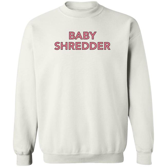 Baby Shredder T Shirt Baby Queen
