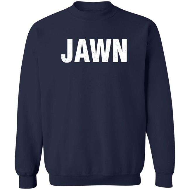 Barstool Philly Jawn Shirt Sayybeast