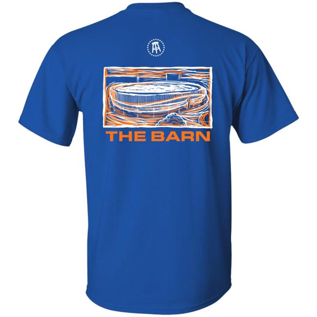Barstool Store The Barn Tee Shirt