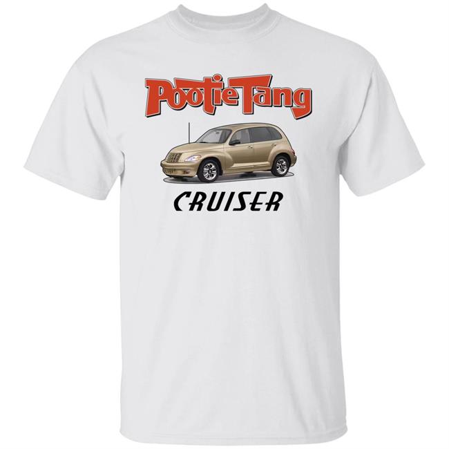 Pootie Tang Cruiser Shirt Shirts That Go Hard
