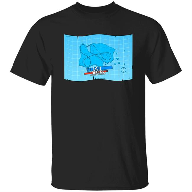 Badimo Jailbreak Trade Island Expansion Shirt