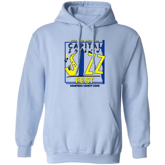 Shirts That Go Hard Merch The 7Th Annual Capital Jizzfest 1999 Shirt