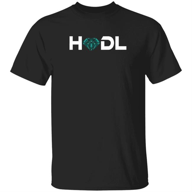 Safemoon Merch Diamond Hands T Shirt Hoodie