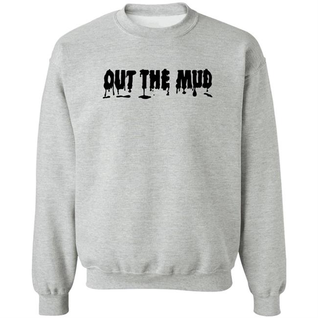 Out The Mud Shirt Philadelphia 76Ers Paul Reed