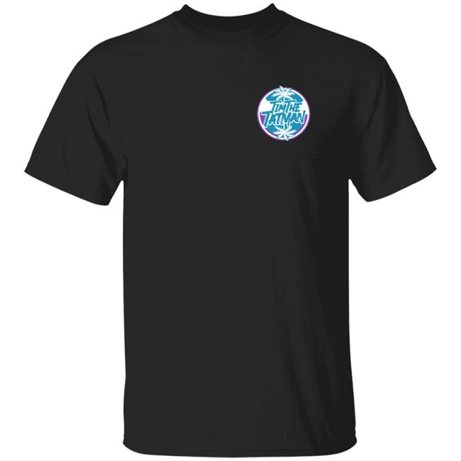 Timthetatman Merch Tatman Shoreline Tee Shirt Hoodie