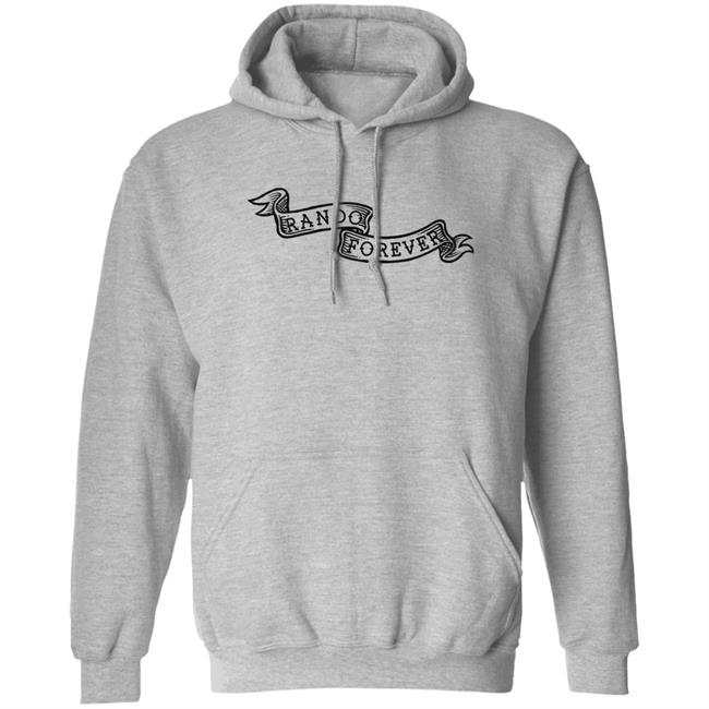 Popcorned Planet Rando Forever Shirt Popcorned Planet Merch