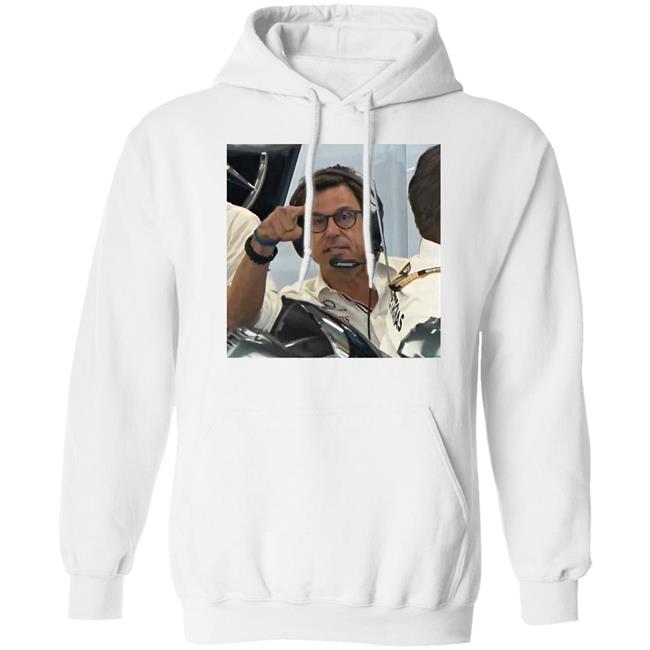 Mercedes-Amg Petronas F1 Team Toto Wolff Becomes The Latest F1 Meme After Brazil Gp Reaction Shirt