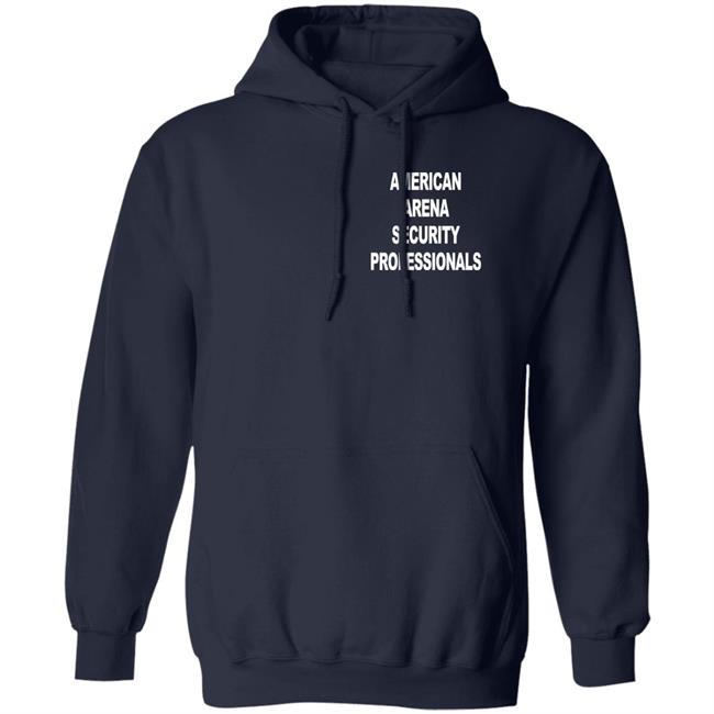 Mart Mark Sterling American Arena Security Professionals Shirt Aew