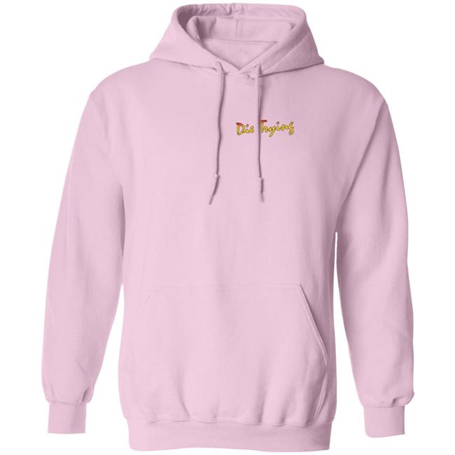 Barstool Store Merch Die Trying Hoodie Shirt Barstool Store Merch Die Trying Hoodie Shirt
