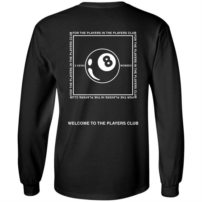 Iacobeats Merch Players Club Vip Hoodie Yasi Iacobeats Merch Players Club Vip Hoodie Yasi