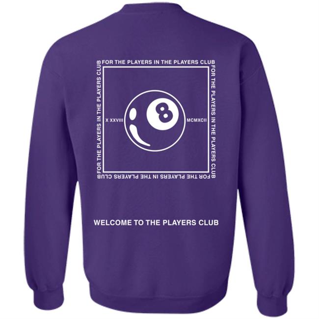 Iacobeats Merch Players Club Vip Hoodie Yasi Iacobeats Merch Players Club Vip Hoodie Yasi