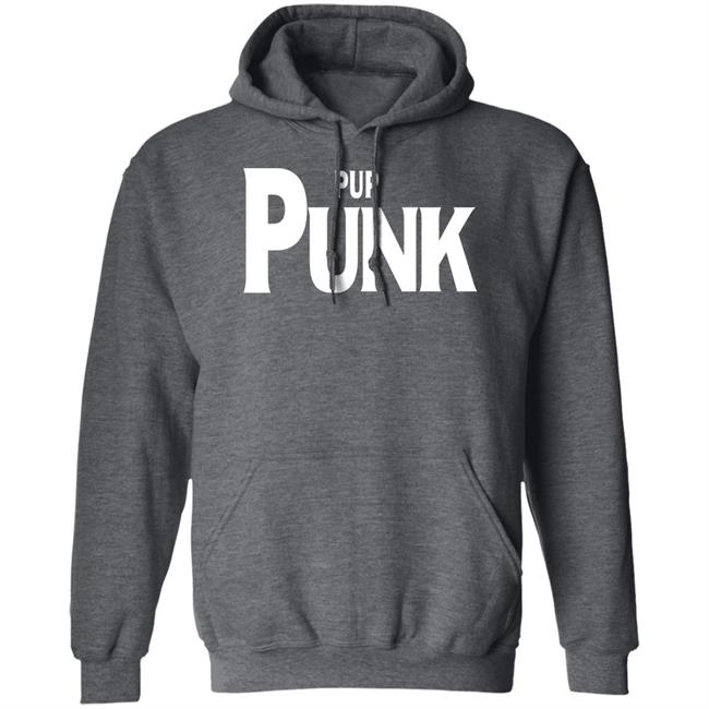 Robbie Fox Pup Punk Shirt McCartney at Metlife