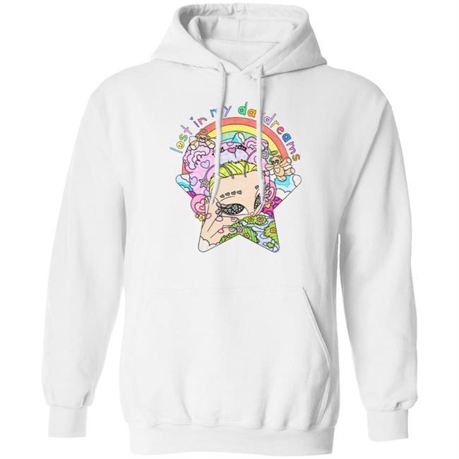 Lizeok Lizi Lost In My Daydreams Shirt Everpress Shop